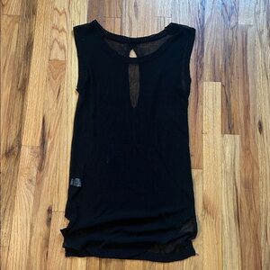 Chic Black Knit Swim Coverup✨Free with purchase! ✨ See description